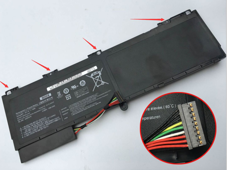 Batería para SAMSUNG 900X3 900X1B A02 Series